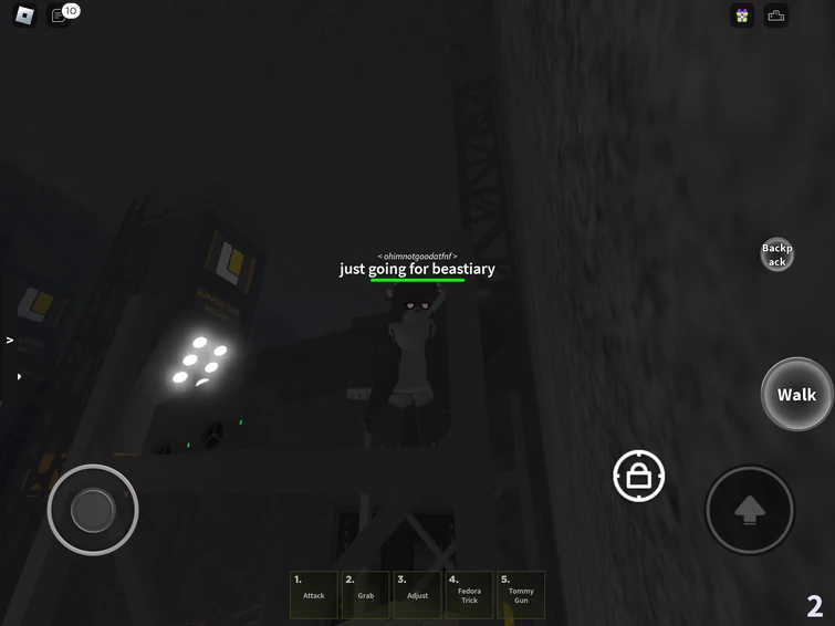 Something Happened Fandom