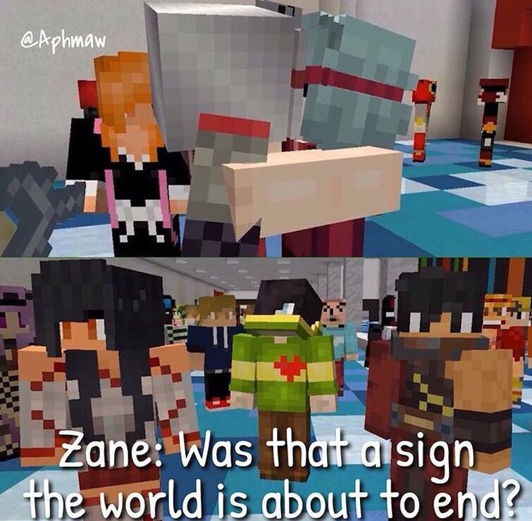 Minecraft MeMes - Sad 😭