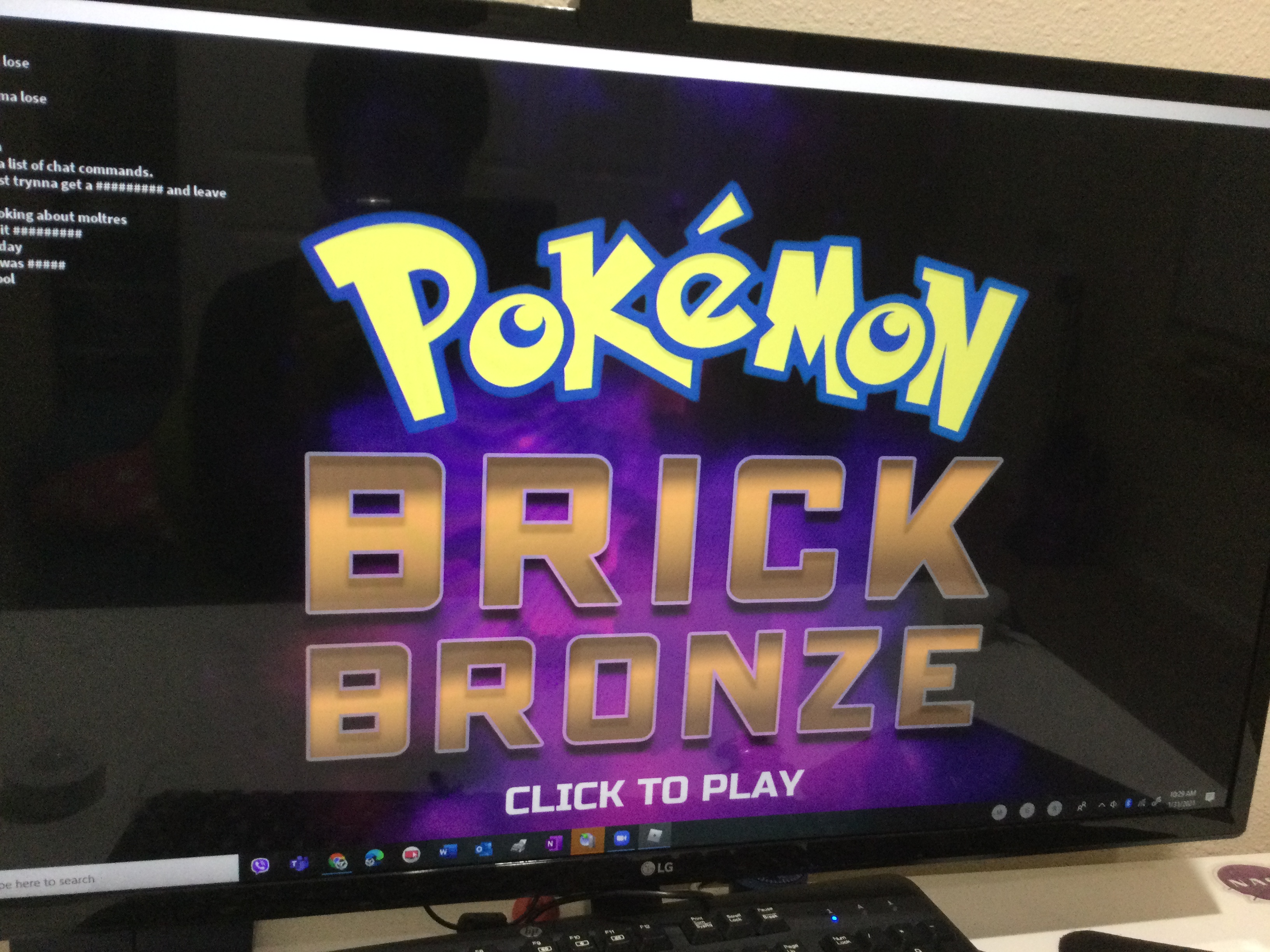 Roblox Pokemon Brick Bronze Uncopylocked - roblox uncopylocked pokemon brick bronze