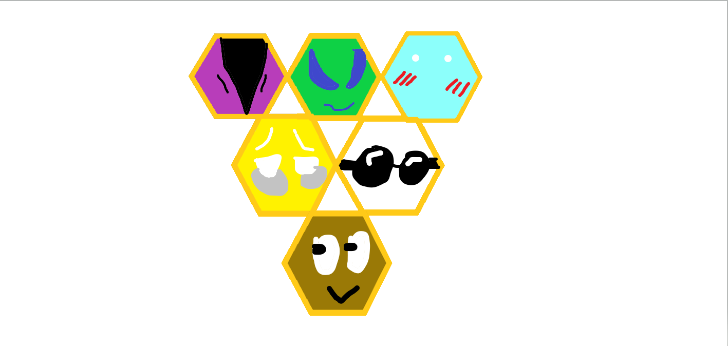 My favorite bee from each rarity! | Fandom