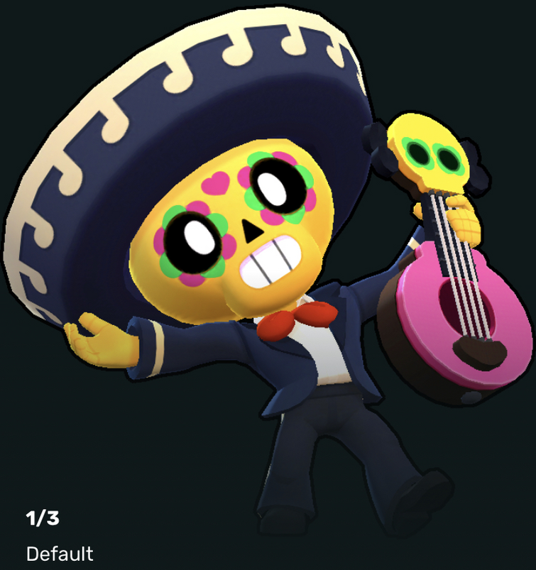 Did Poco Get The Tiniest Remodel Fandom - brawl stars poco nova remodelagem