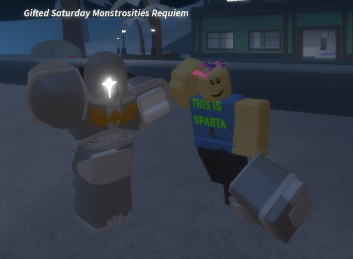 To All The JoJo Fans, How Would You Feel About A Roblox JoJo Game