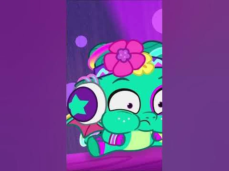 Sunny Feeling Fresh 🦄  My Little Pony: Tell Your Tale #shorts #mlp #cartoon #magic #pony