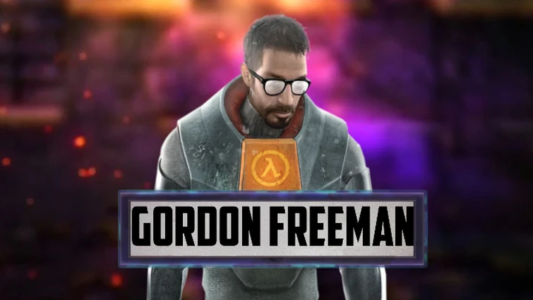 GORDON FREEMAN VS CHELL (HALF LIFE VS PORTAL) | Fandom