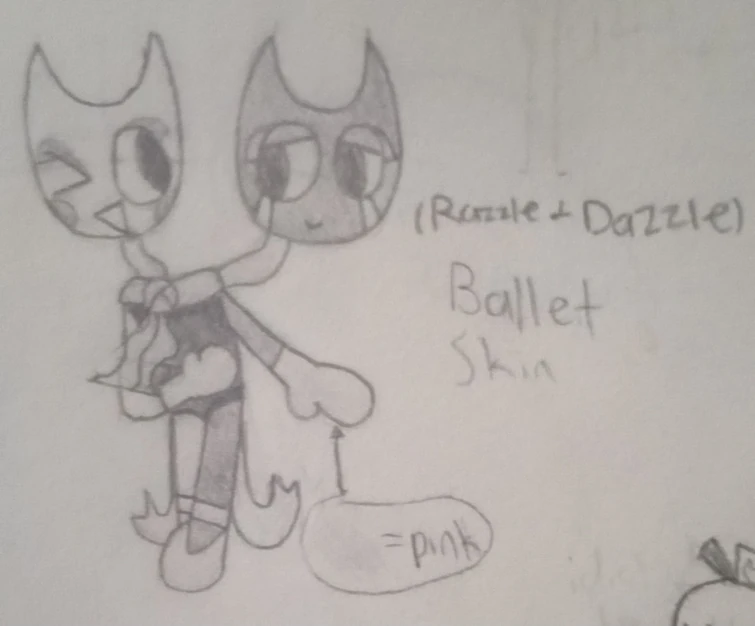 made a skin concept for rnd!!! | Fandom