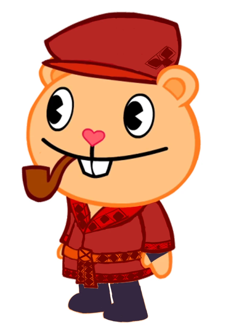 I made Sniffles and pop for my au | Fandom