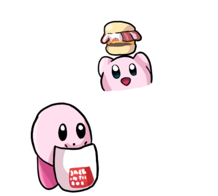 kirby's bacon Fandom