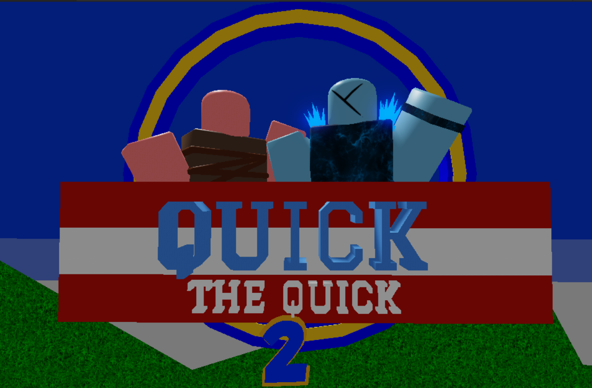 QUICK: The Quick 2 | Fandom