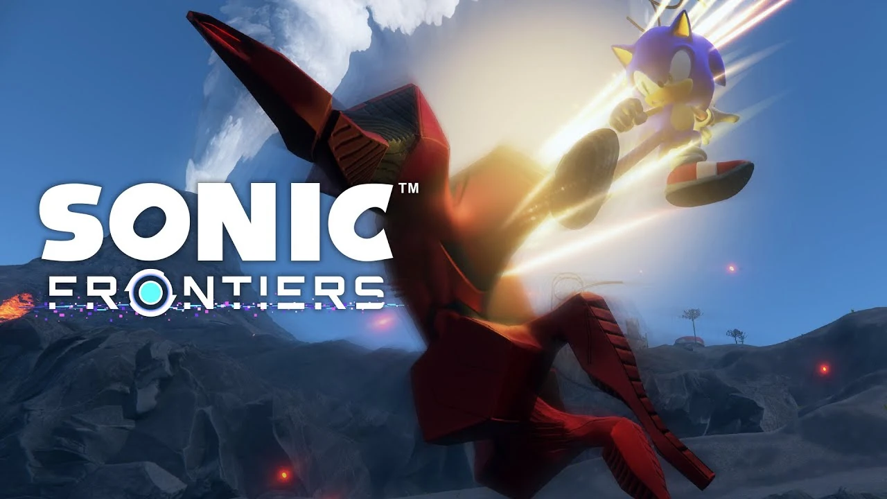 New Sonic Frontiers Combat & Upgrades | Fandom