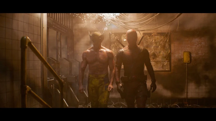 All Time | Deadpool & Wolverine