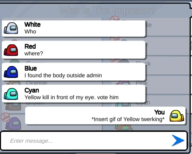 Among Us Meme | Fandom