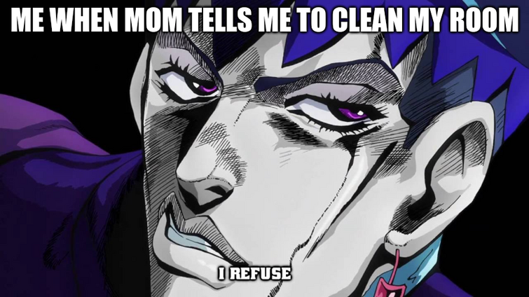 Daily Memes until Stone Ocean Day 53-88. (NEW YEARS AND CHRISTMAS VERSION)