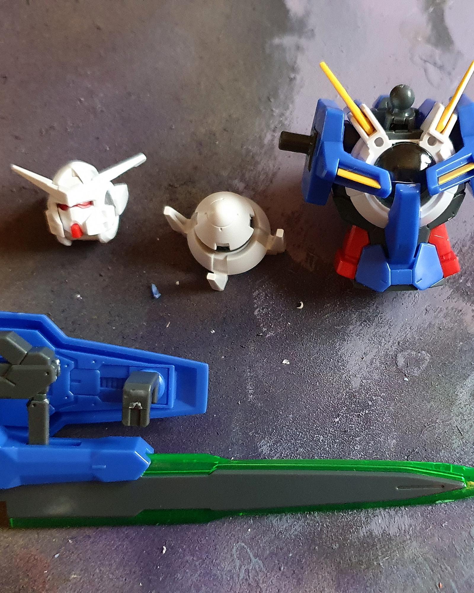 GUNDAM NEXT FUTURE 限定品　ライジングフリーダム　エアリアル BANDAI 【新品】【即納】GUNDAM NEXT FUTURE限定 HG 1/144