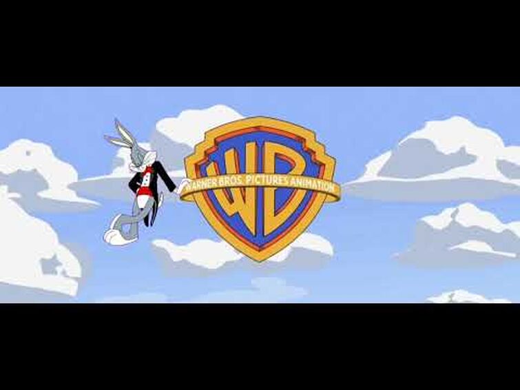 Warner Bros. Pictures Animation Logo But With Bugs Bunny (Cinemascope)