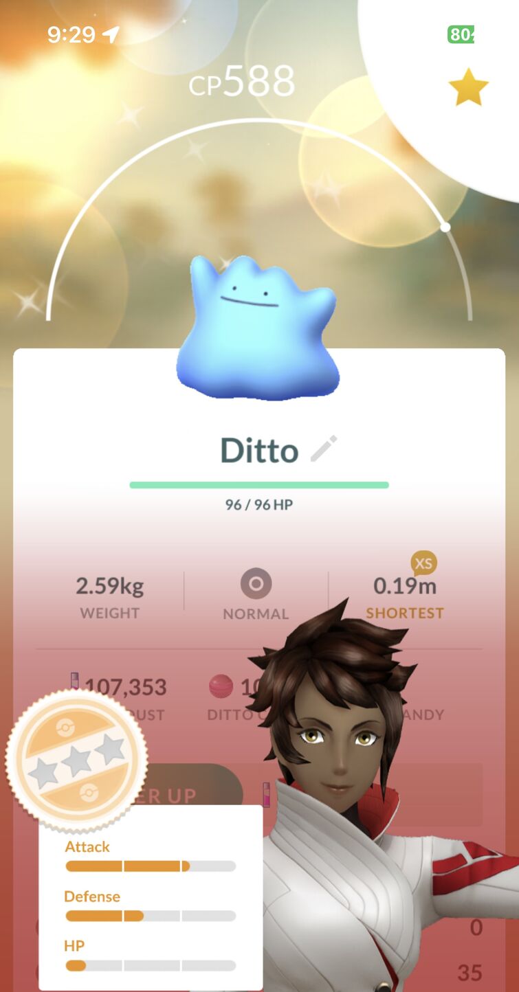 Pokemon Go Tour: Kanto - How to Get Shiny Ditto