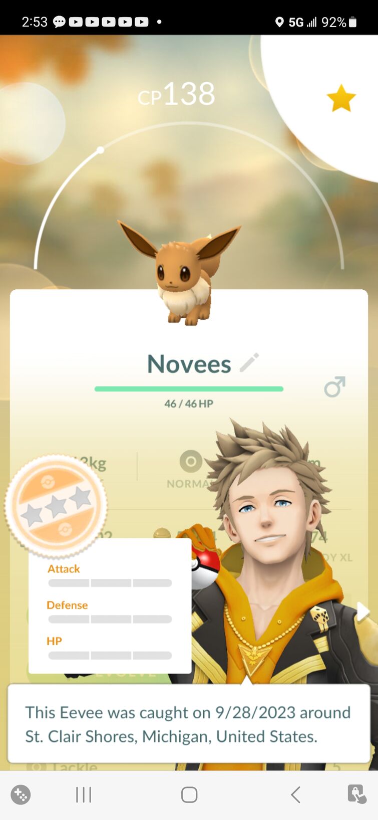Eevee Community Day is back—with special attacks for each of Eevee's  Evolutions! – Pokémon GO