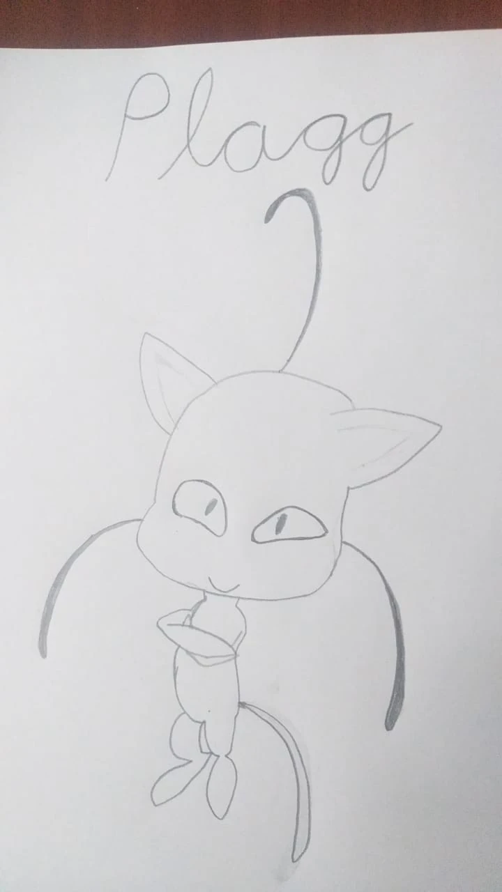 Hello Everyone !! So this is the first time I have drawn anything