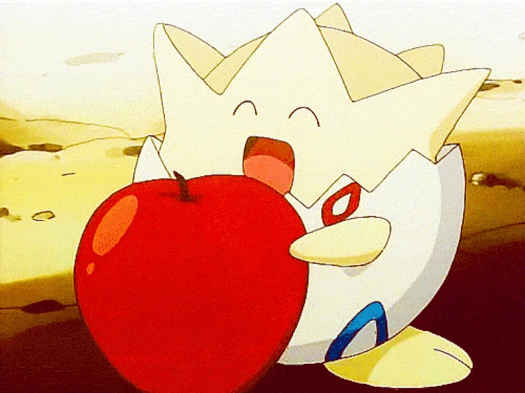 today is all about Togepi! Fandom