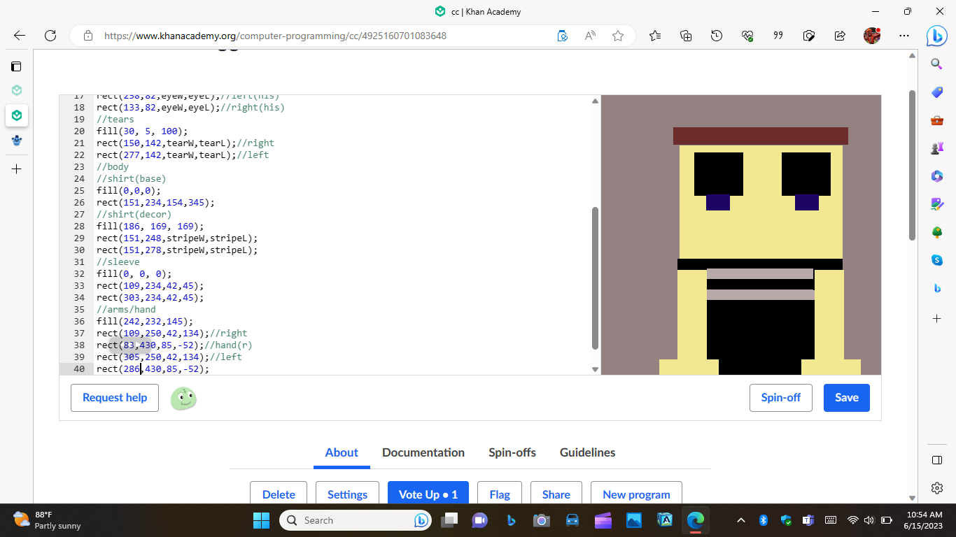 Made a cc out of javascript | Fandom