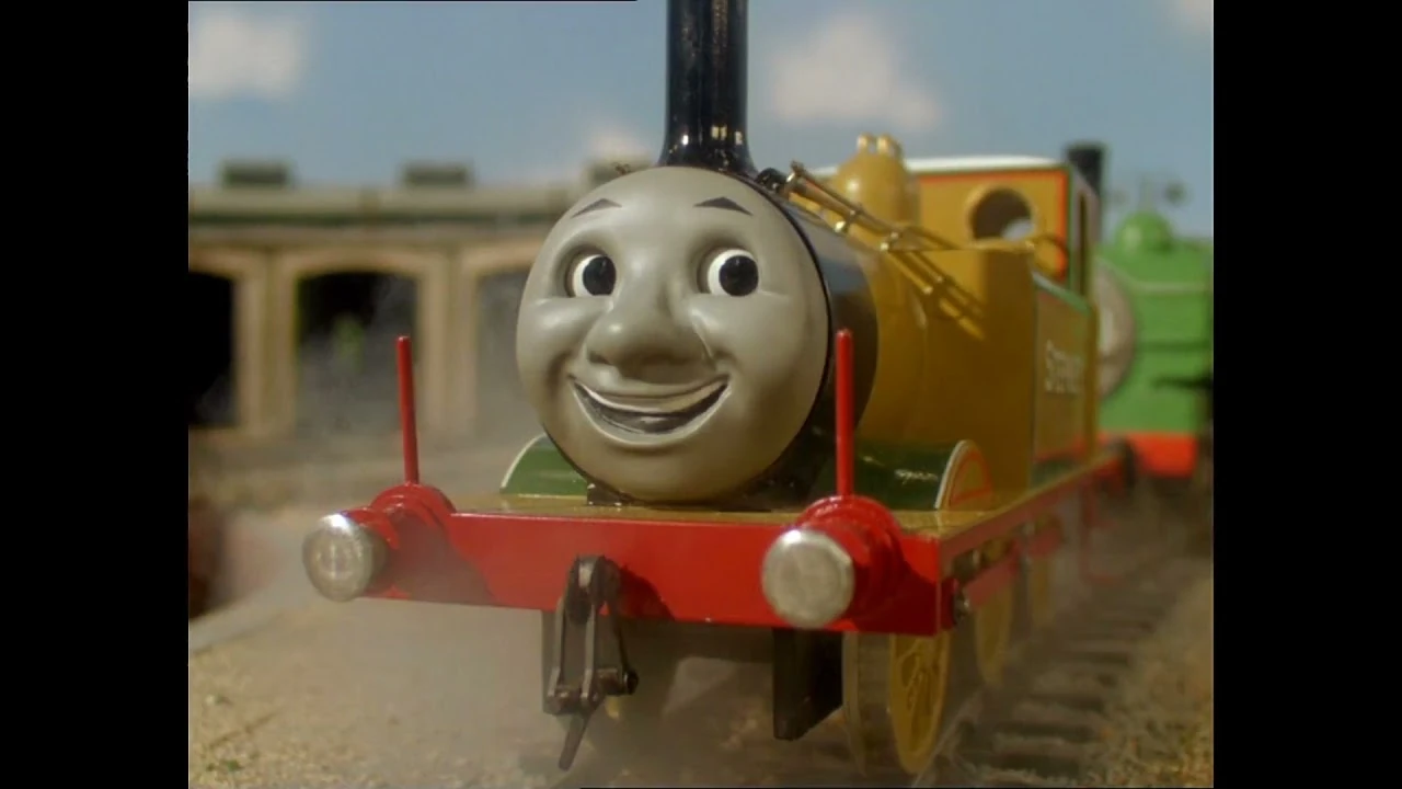 Daily Classic Thomas Until the Next HB Episode is Released: Day 57 | Fandom