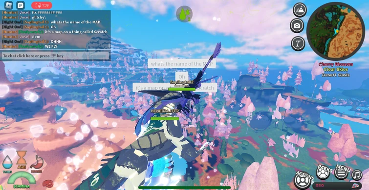 welcome to creatures of Sonaria | Fandom