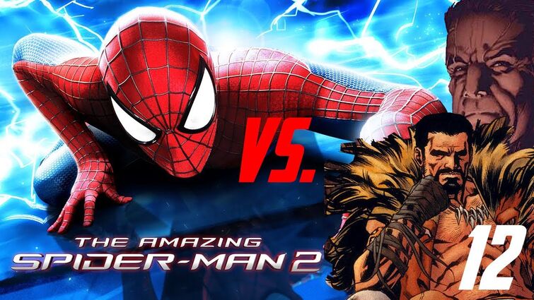 The Amazing Spider-Man 2 - iOS/Android - Walkthrough/Let`s Play - #12 First Fight Kraven/Hammerhead
