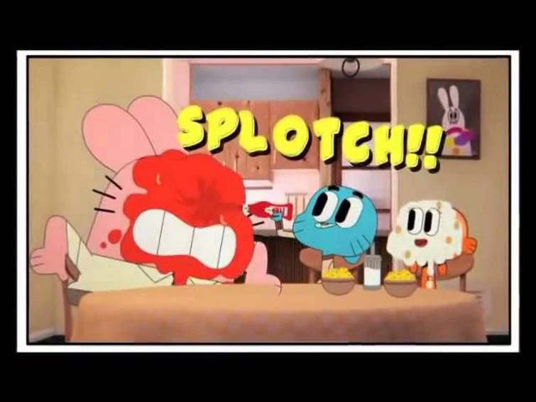 Gumball Indian Intro