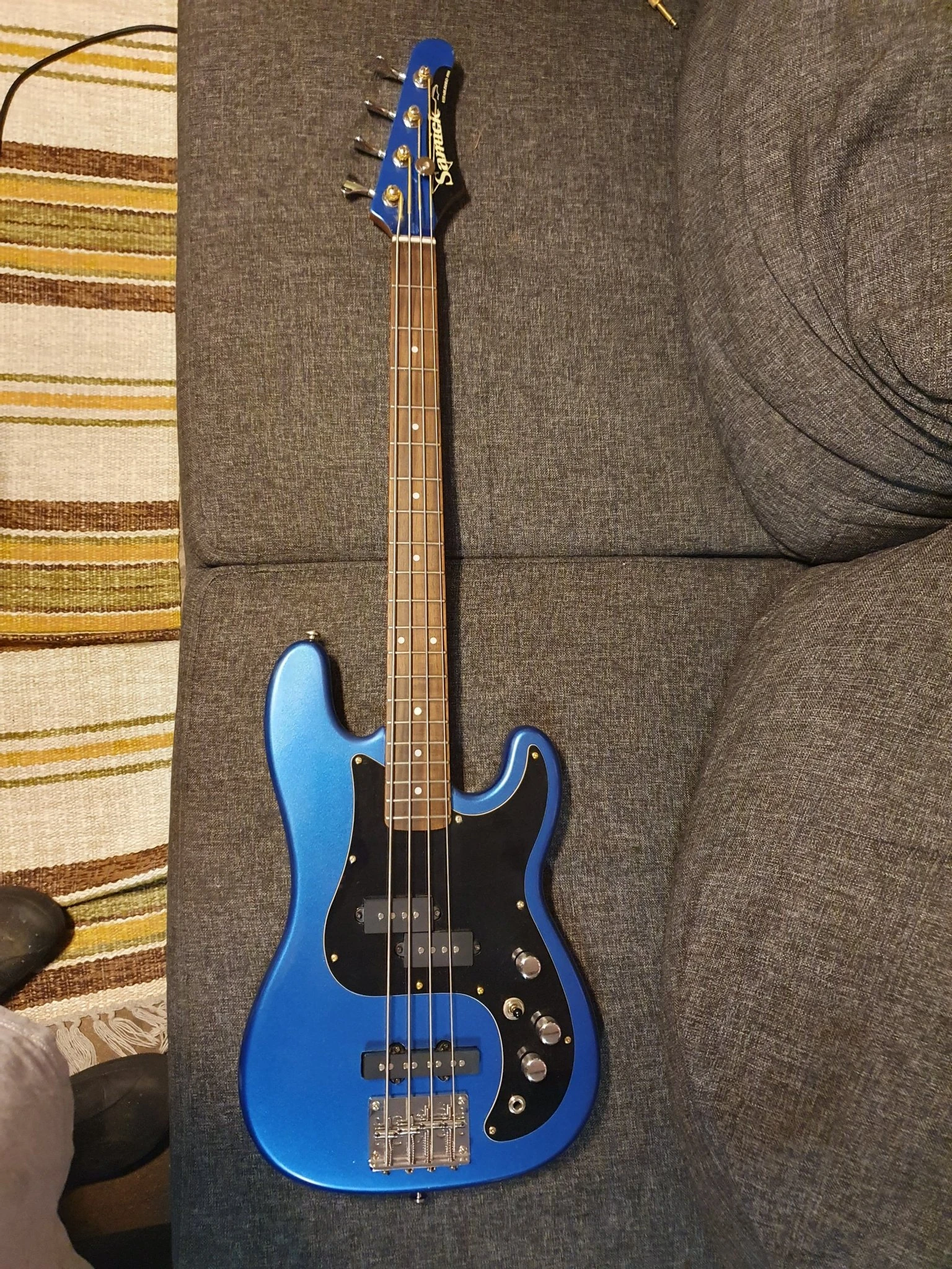 Shortscale Samick bass Fandom