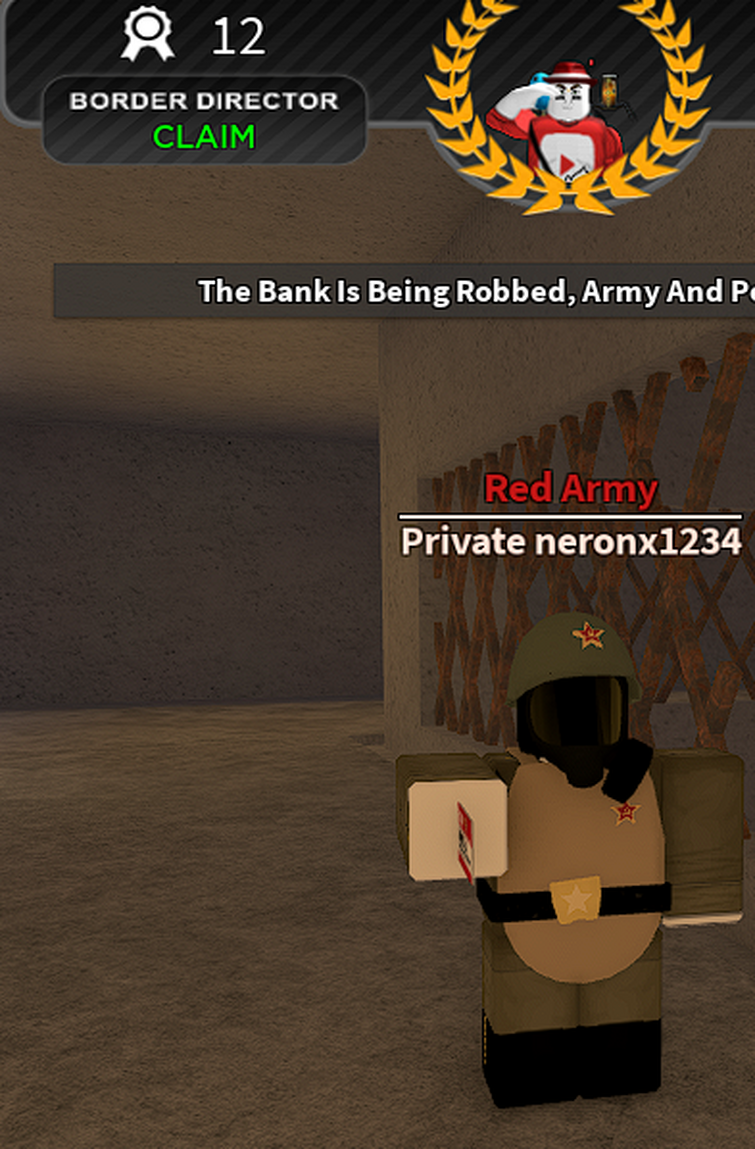 Military Simulator (Roblox) Wiki