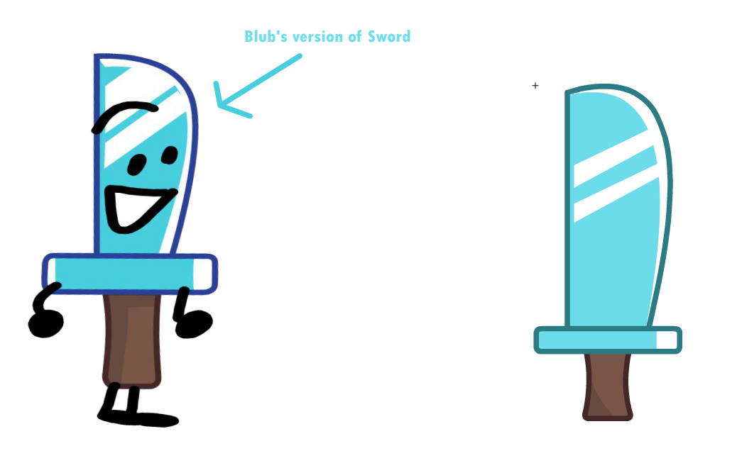 BFDI ASSETS - Smackomations - Folioscope