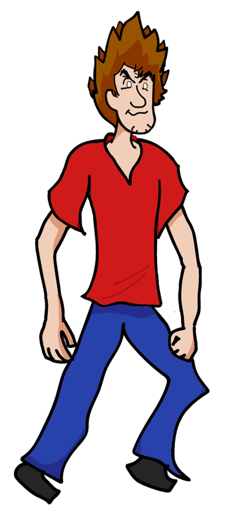 Red Shaggy 0.002 Power Fandom