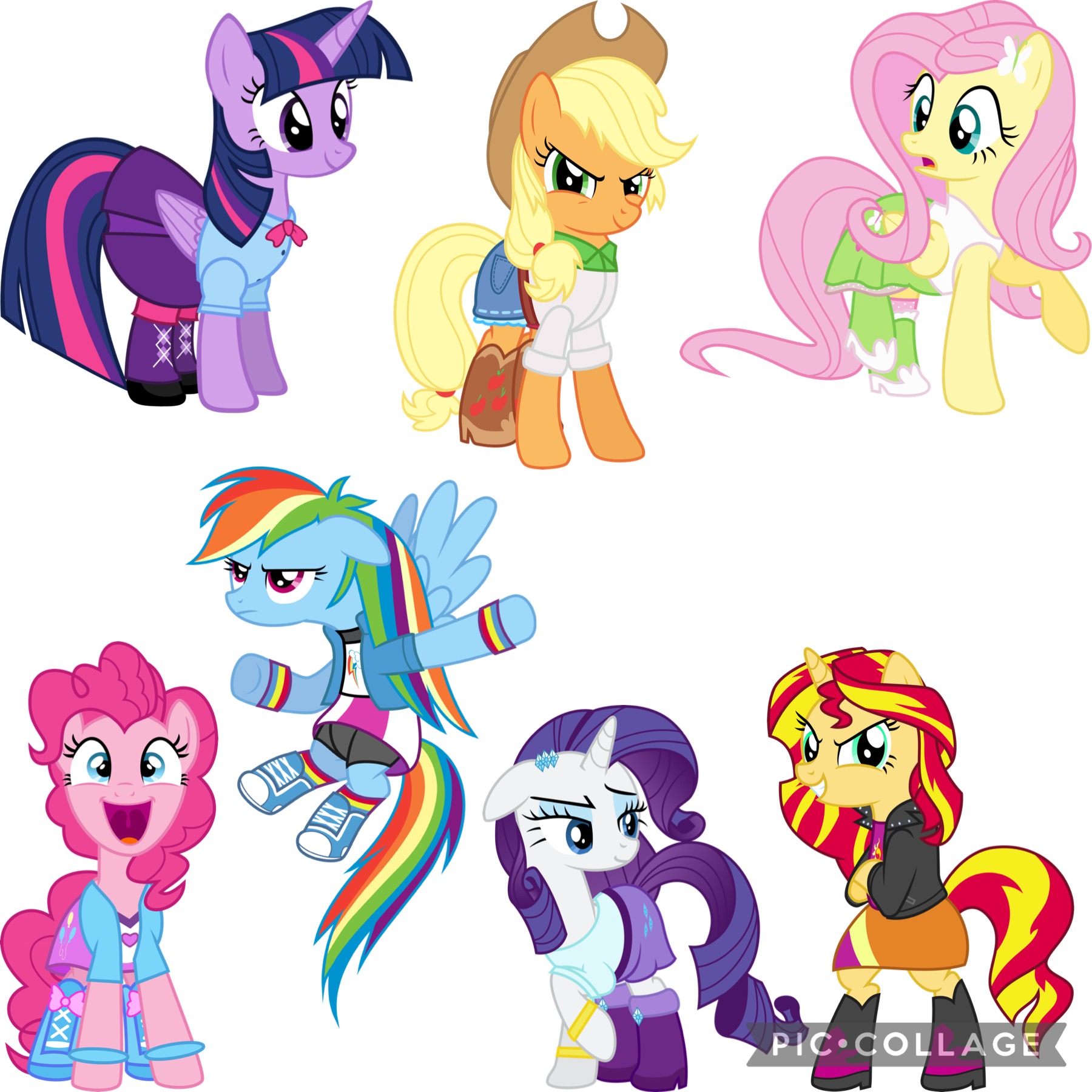 My little pony clothes cheap