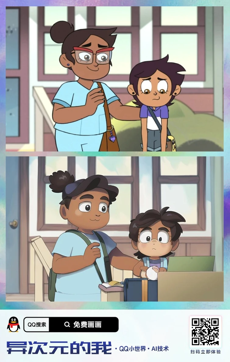 If The Owl House was an Anime Show... Fandom