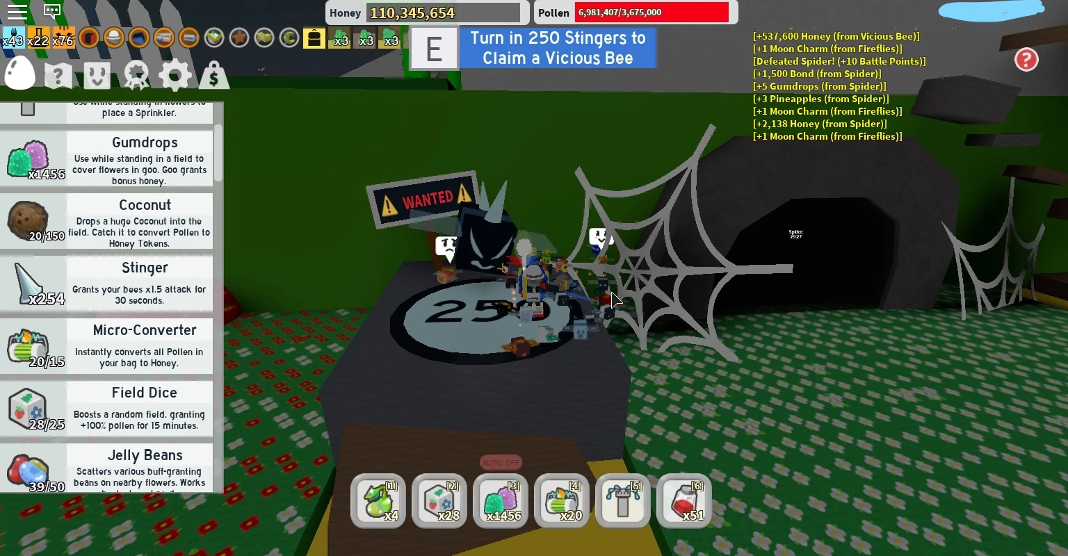 Discuss Everything About Bee Swarm Simulator Wiki | Fandom