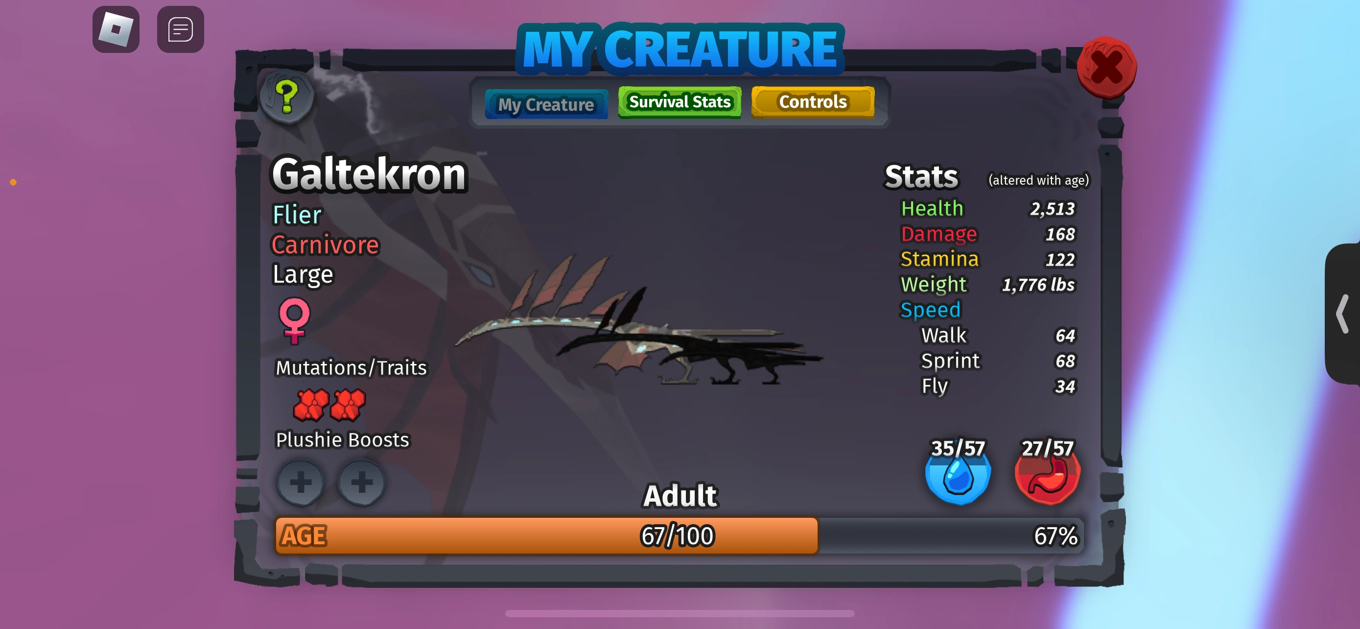 Ain’t no way… Fandom