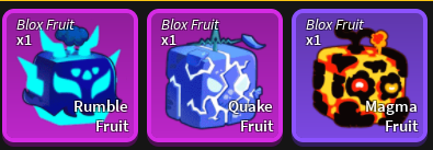 I'll trade dragon, string, gravity, quake, door , magma for a fruit  Notifier, I'm Xbox : r/bloxfruits