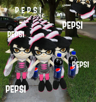splatoon callie plush