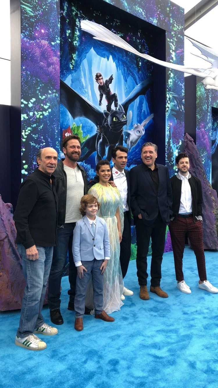 httyd 3 premiere