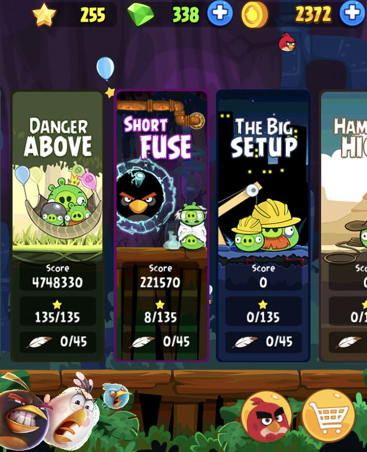 Updates tagged with 'Angry Birds Epic' (page 1)