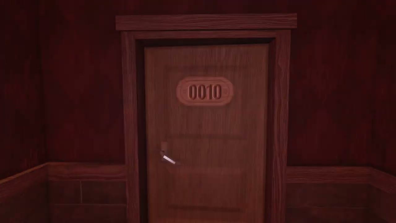 ROBLOX] DOORS - Hide Challenge (READ DESC) 