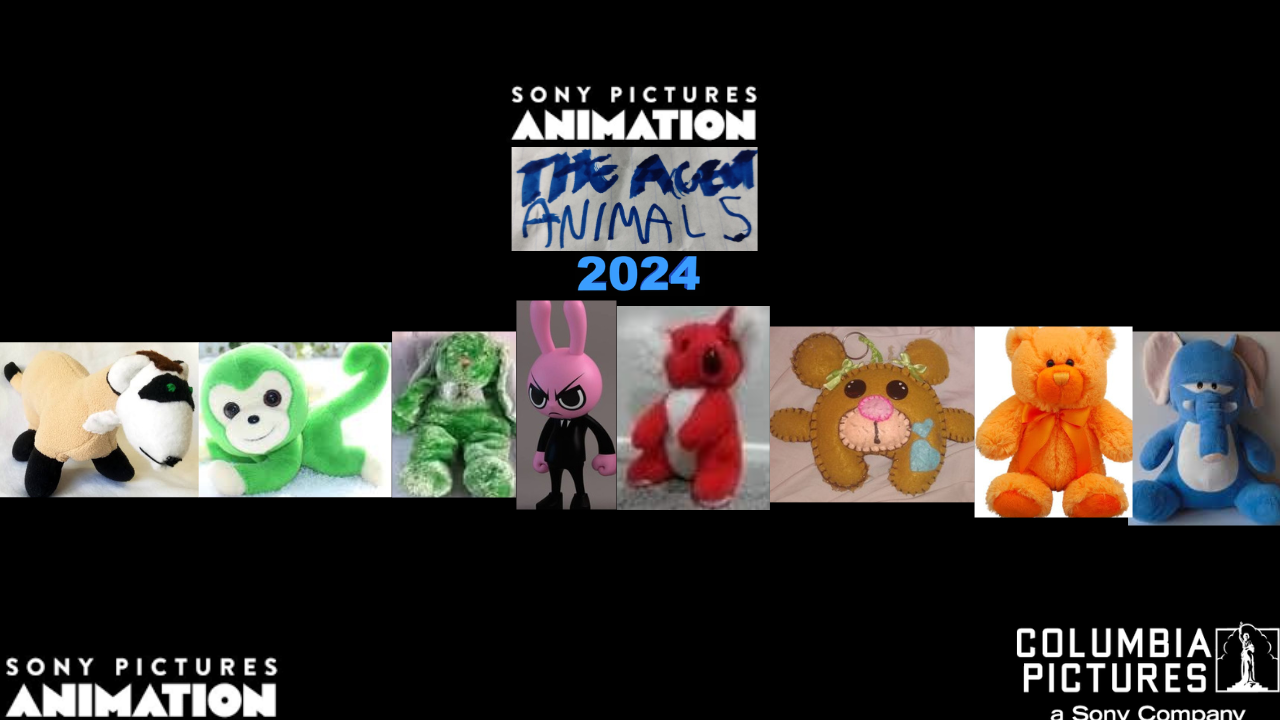 The Agent Animals 2024 Sony Pictures Animation Fandom