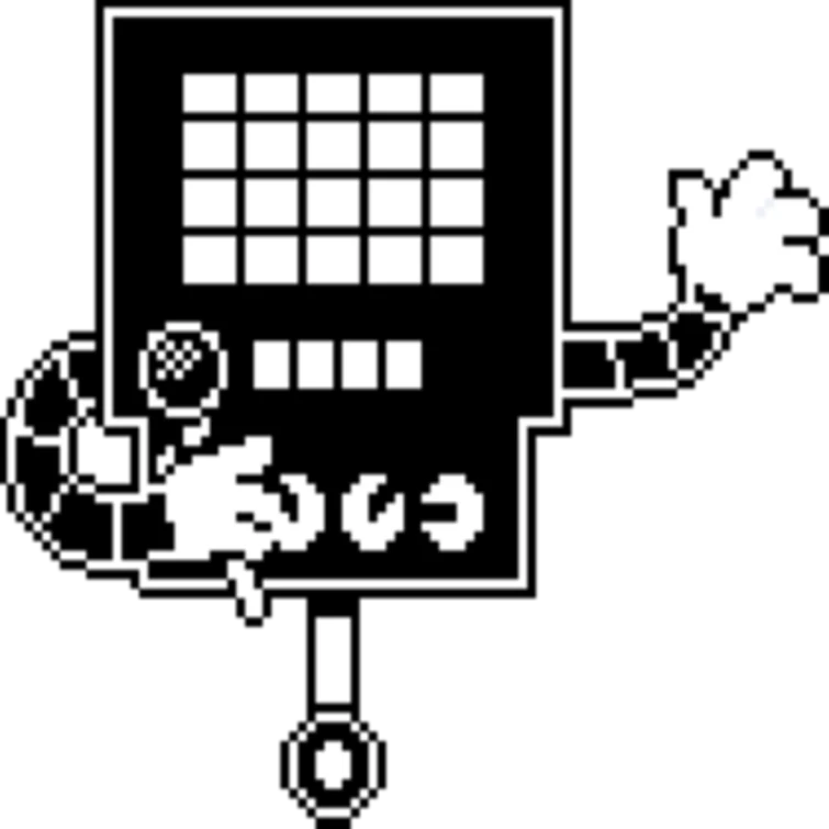 Anyone else think sans' talksprite is kind of ugly compared to his
