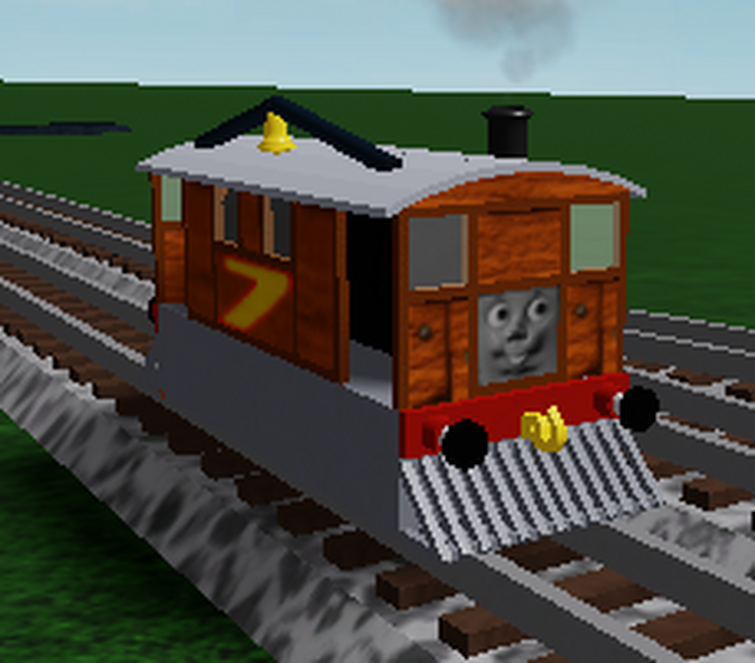 My Ro Scale Ttte Models Fandom - roblox ro scale thomas and friends