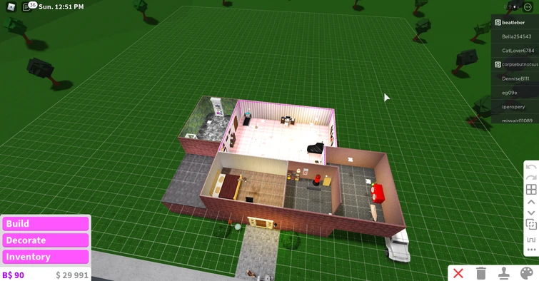 Rate My 2 Story Family House Fandom