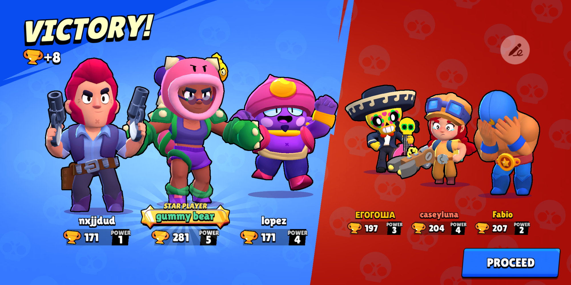 I Got Star Player Fandom - brawl stars starplayer