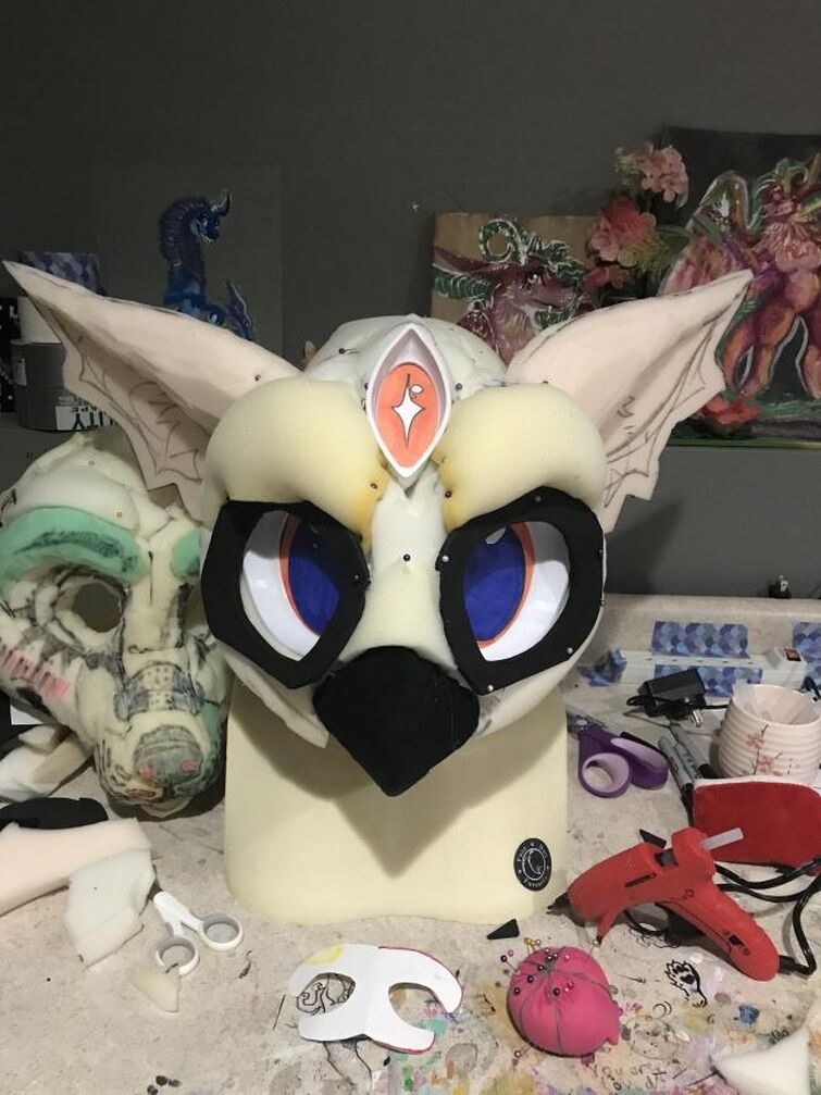 Premade protogen fursuit for sale!!