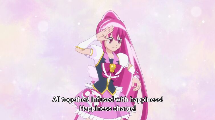 HSPC15, Pretty Cure Wiki