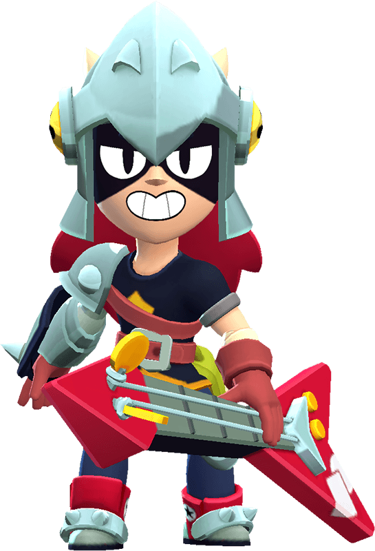 Draco [Brawl Stars] Minecraft Skin