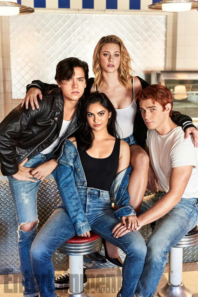 Riverdale Couples Fandom