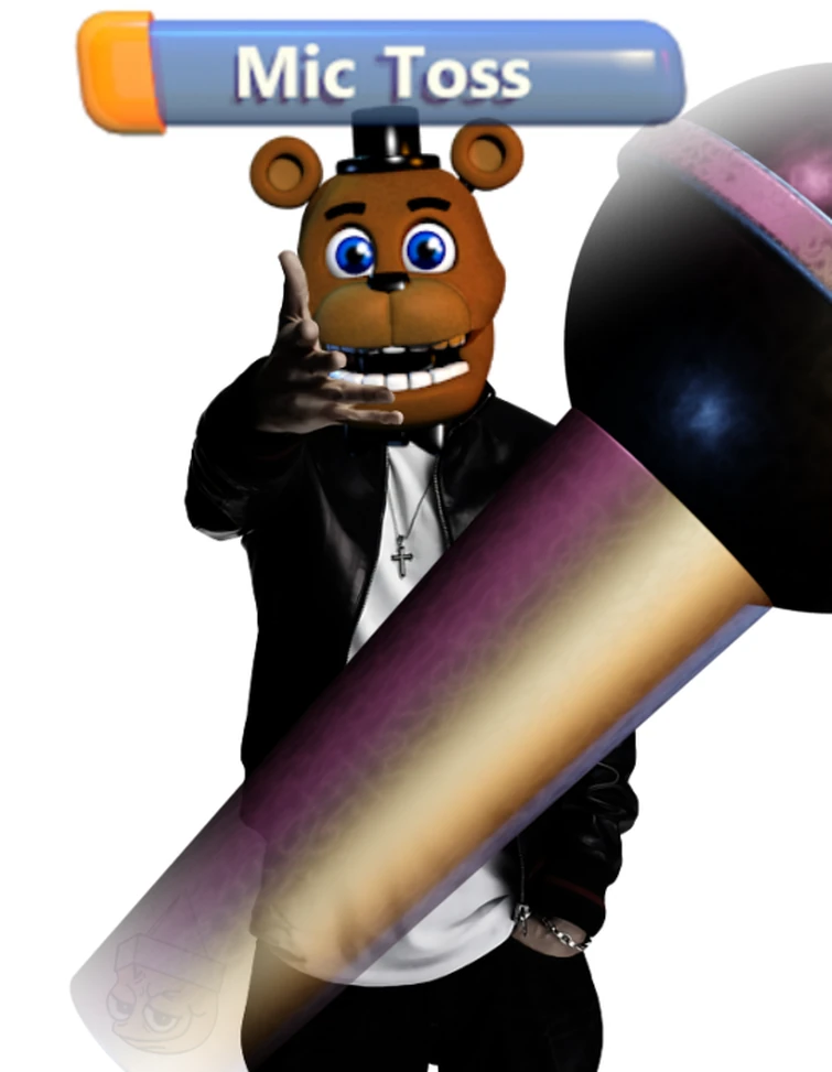 Mic Toss (Meme) | Fandom